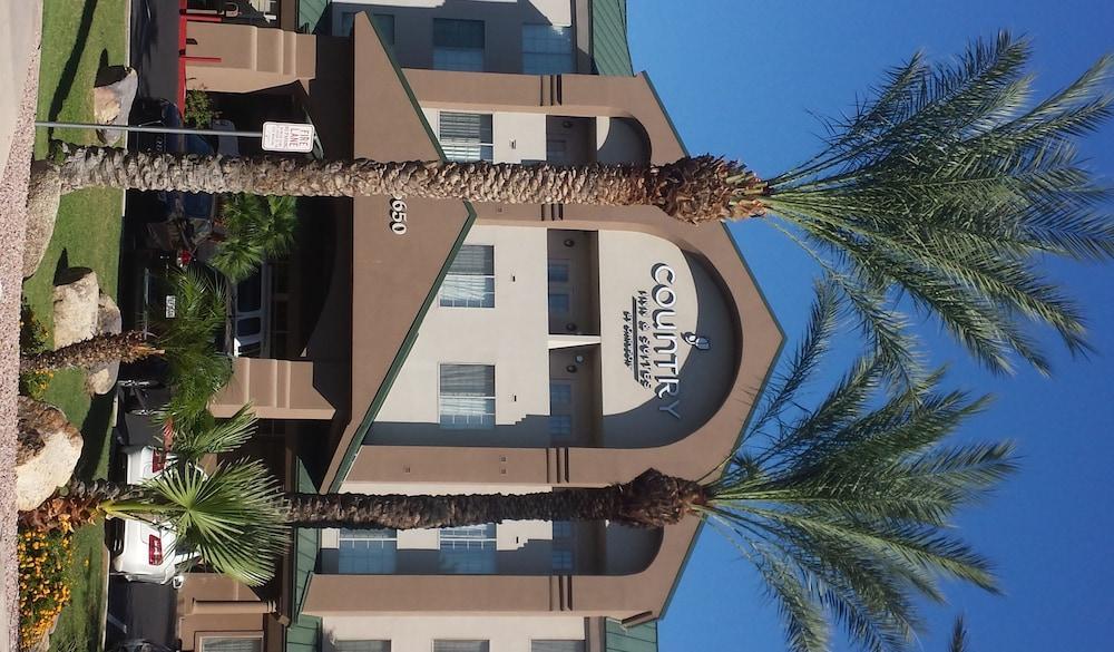 Country Inn & Suites By Radisson, Mesa, Az Екстер'єр фото