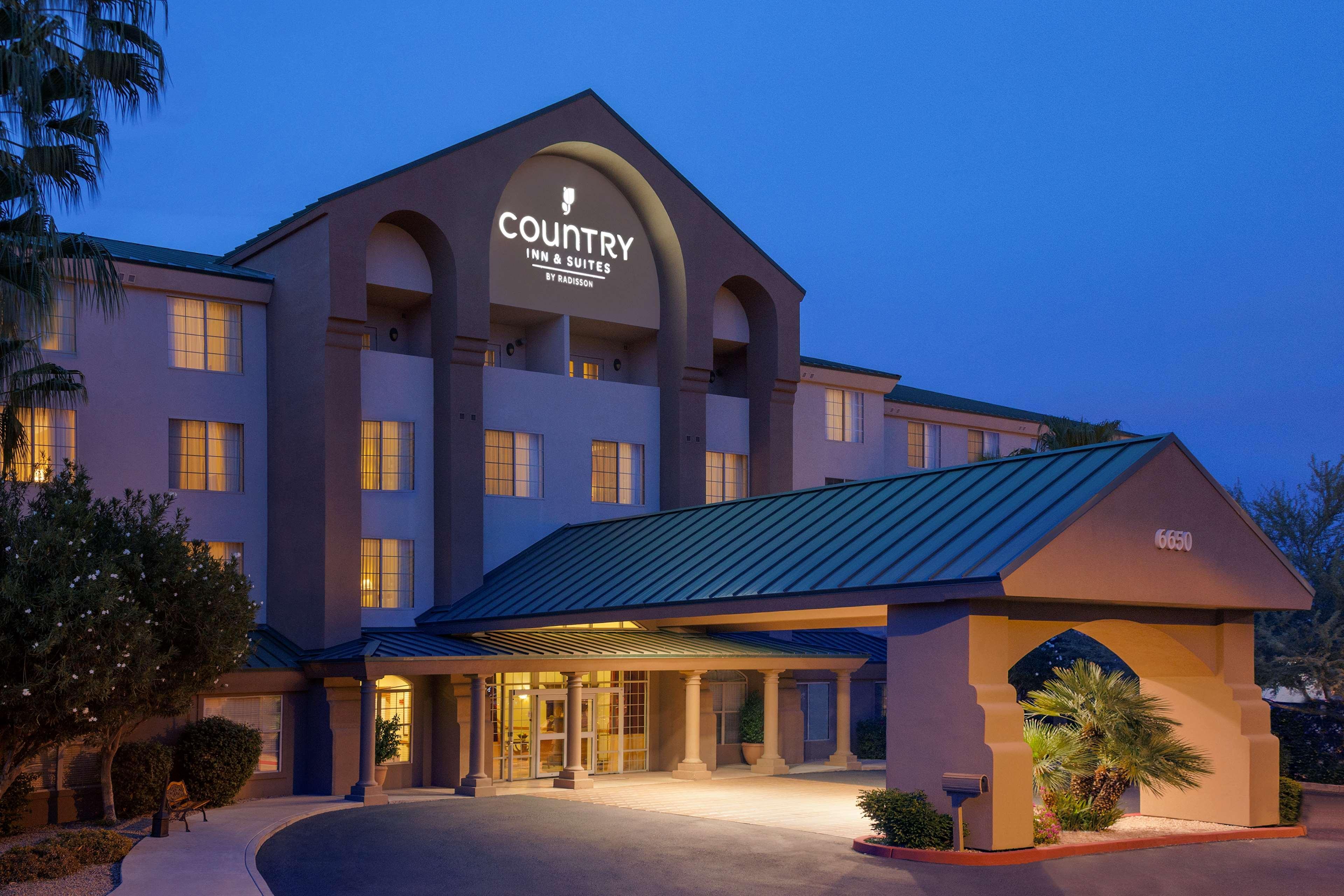 Country Inn & Suites By Radisson, Mesa, Az Екстер'єр фото