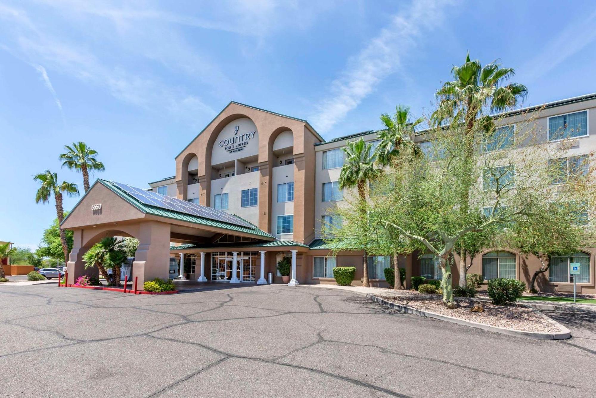 Country Inn & Suites By Radisson, Mesa, Az Екстер'єр фото