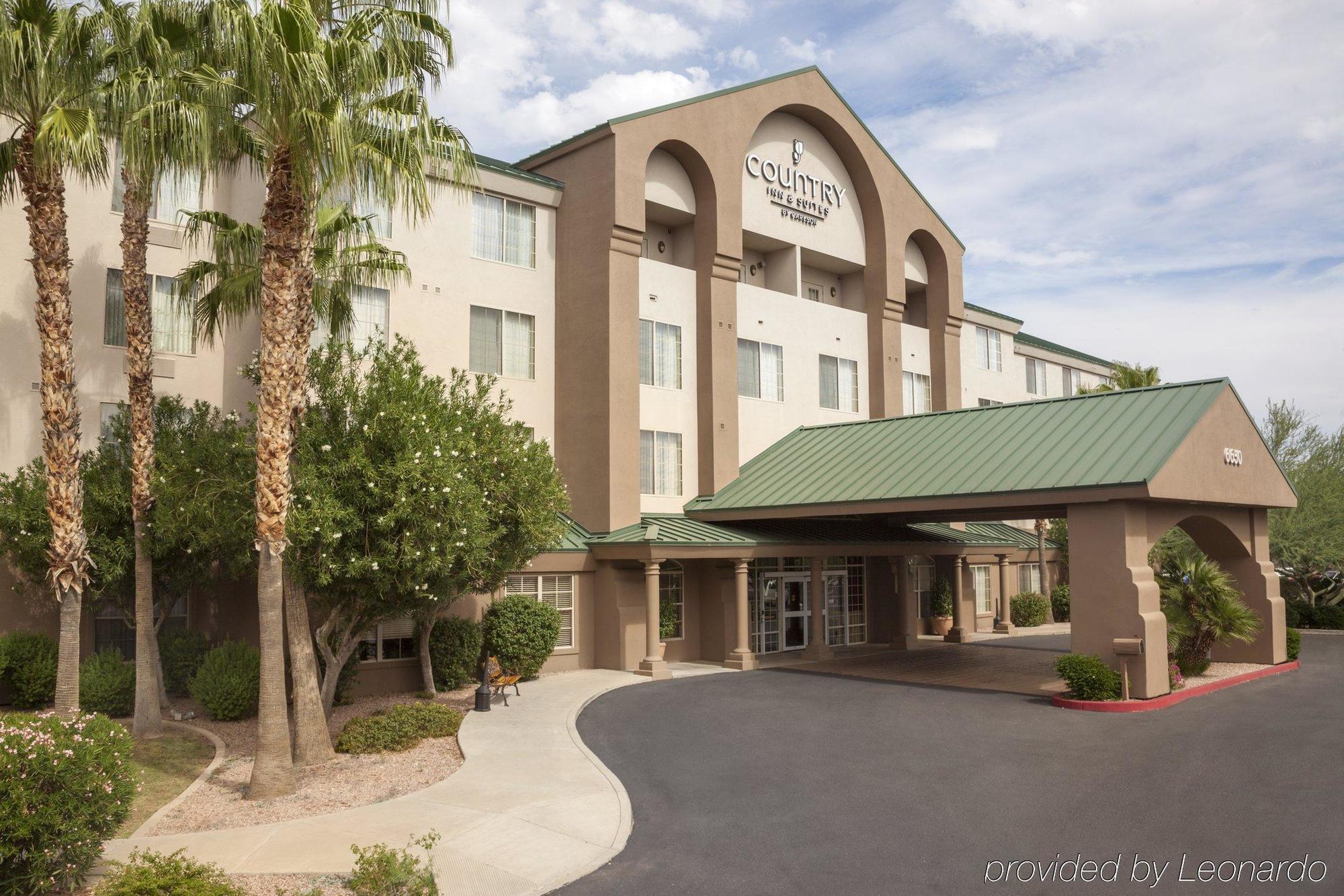 Country Inn & Suites By Radisson, Mesa, Az Екстер'єр фото